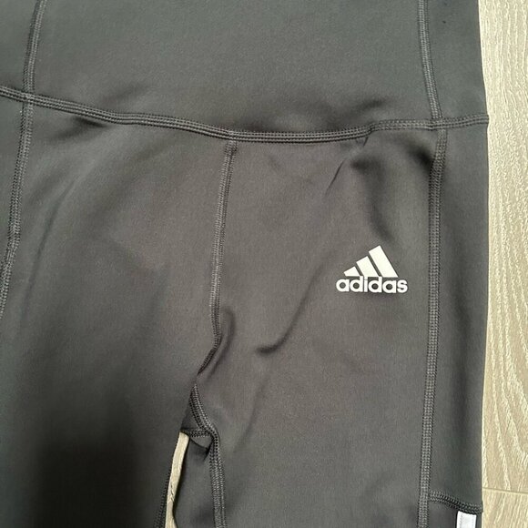 Adidas leggings NEW  WITHOUT TAGS - Picture 2 of 8